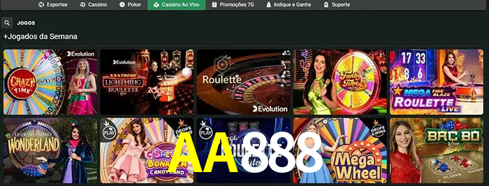 AA888 bet